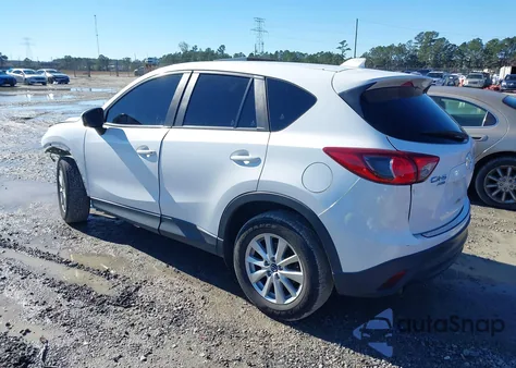 2013 Mazda Cx-5 Touring z USA, uszkodzony, nr VIN JM3KE4CE0D0164032